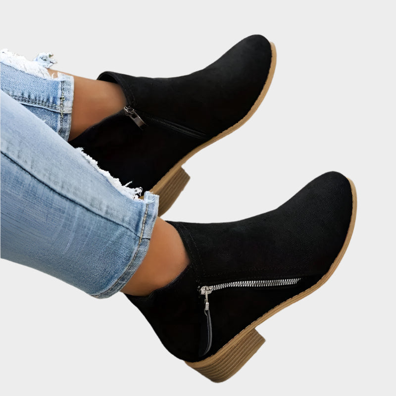 Adéla – Eleganckie Botki Chelsea