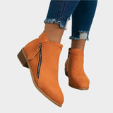 Adéla – Eleganckie Botki Chelsea