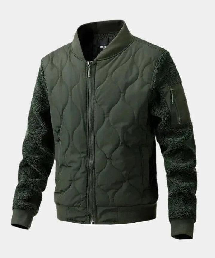 Roman | Kurtka Bomber Sherpa