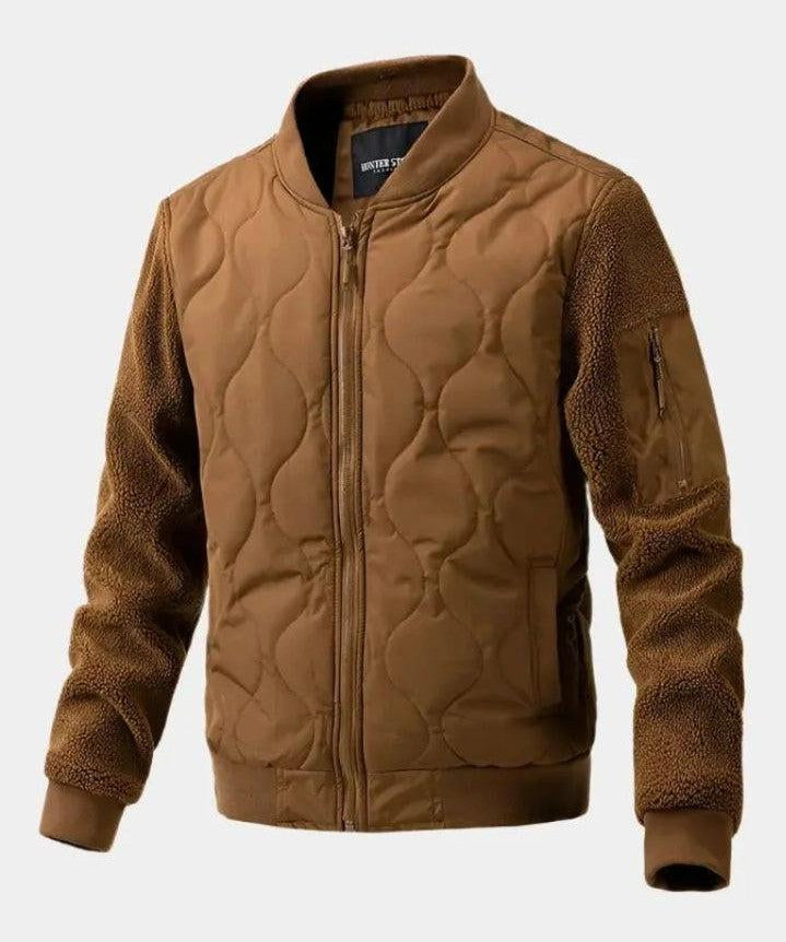 Roman | Kurtka Bomber Sherpa