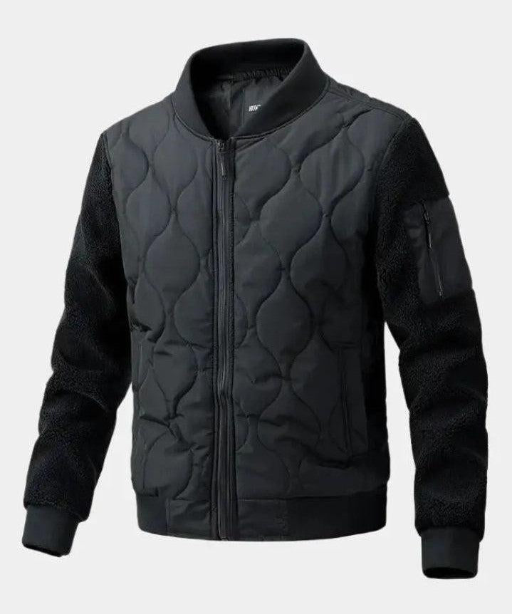 Roman | Kurtka Bomber Sherpa