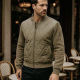 Roman | Kurtka Bomber Sherpa