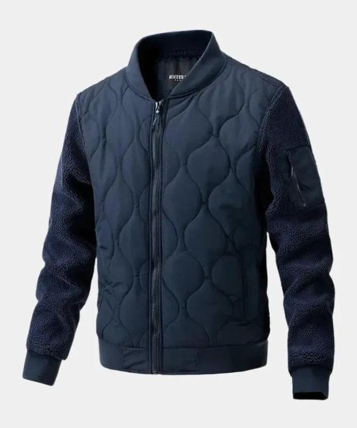 Roman | Kurtka Bomber Sherpa