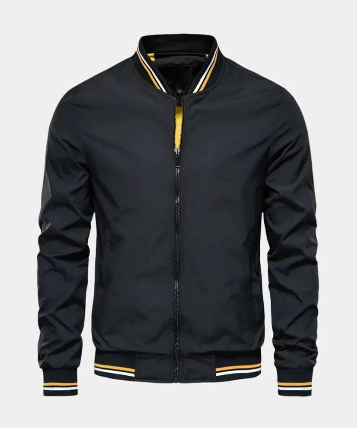 Svatopluk | Casual Bomber Vest
