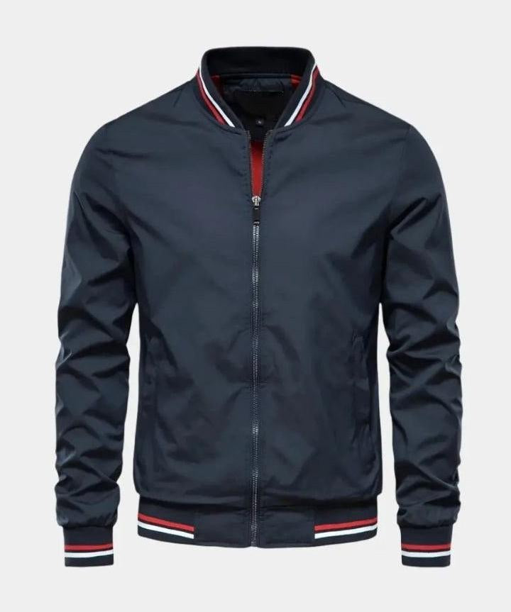 Svatopluk | Casual Bomber Vest