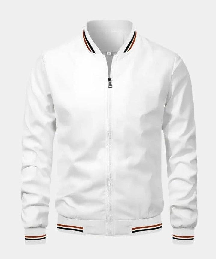 Svatopluk | Casual Bomber Vest