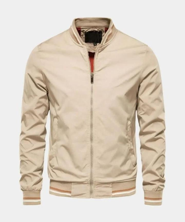 Svatopluk | Casual Bomber Vest