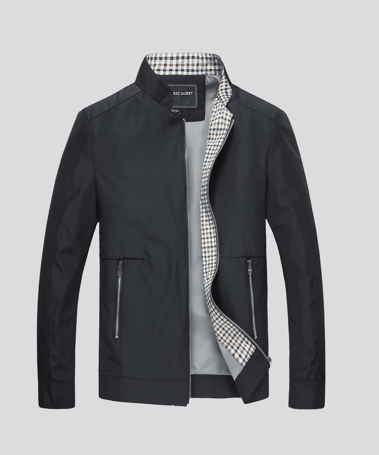 Břetislav | Elegancka kurtka bomber