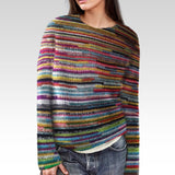 Anna | Klasyczny sweter Fair Isle