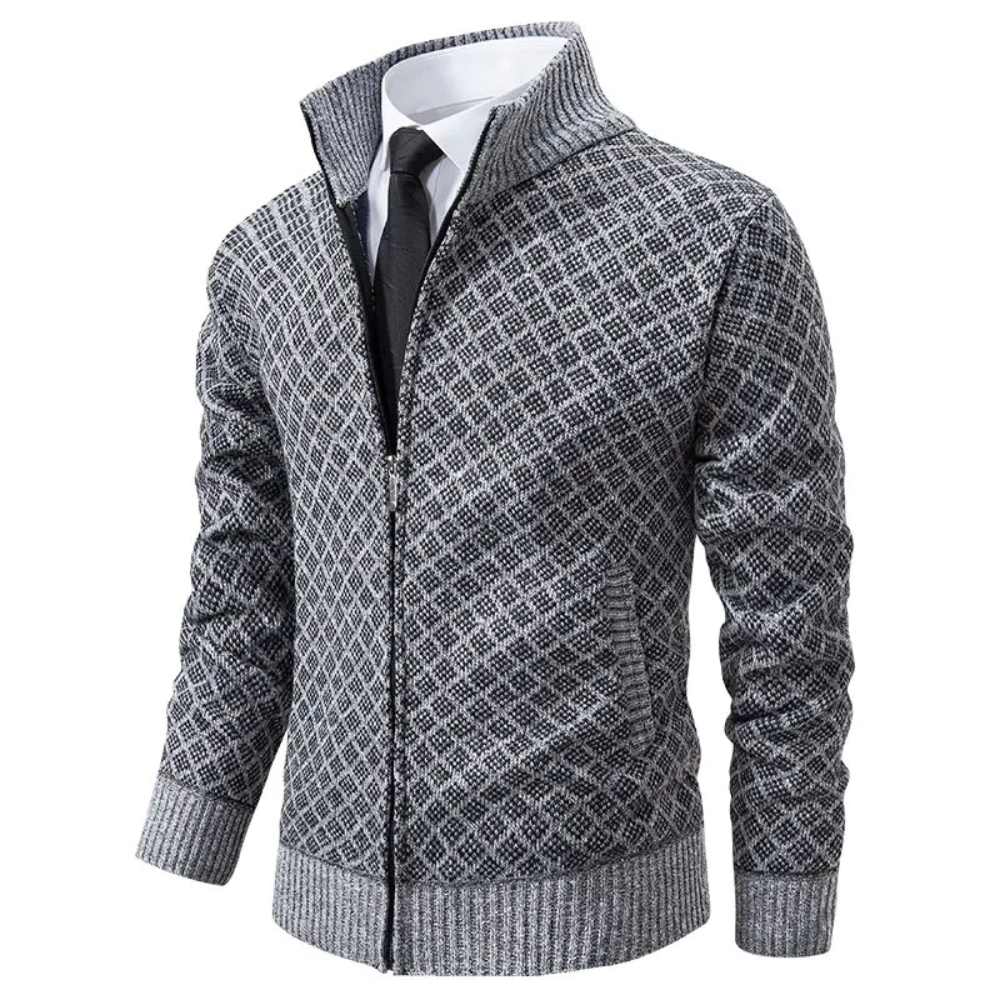 Martin – Męski Sweter z Golfem