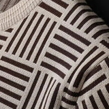 Adéla – Sweter w paski