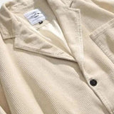 Radomír | Zimowy aksamitny blazer