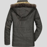 Vojtěch | Elegancka zimowa kurtka