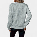 Monika – Sweter na zamek