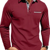 Raivis | Premium Langærmet Polo
