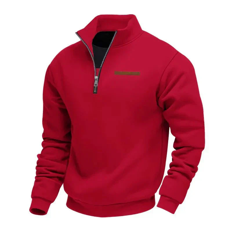 Andreas™ – Premium męski sweter casual
