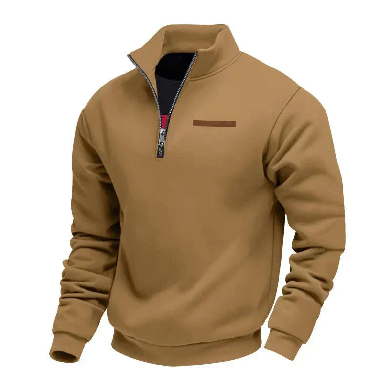 Andreas™ – Premium męski sweter casual