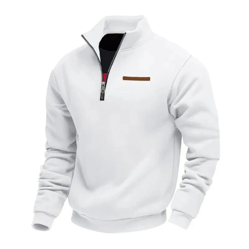 Andreas™ – Premium męski sweter casual
