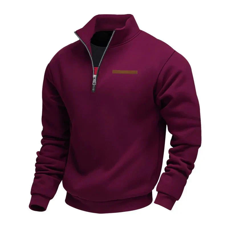 Andreas™ – Premium męski sweter casual