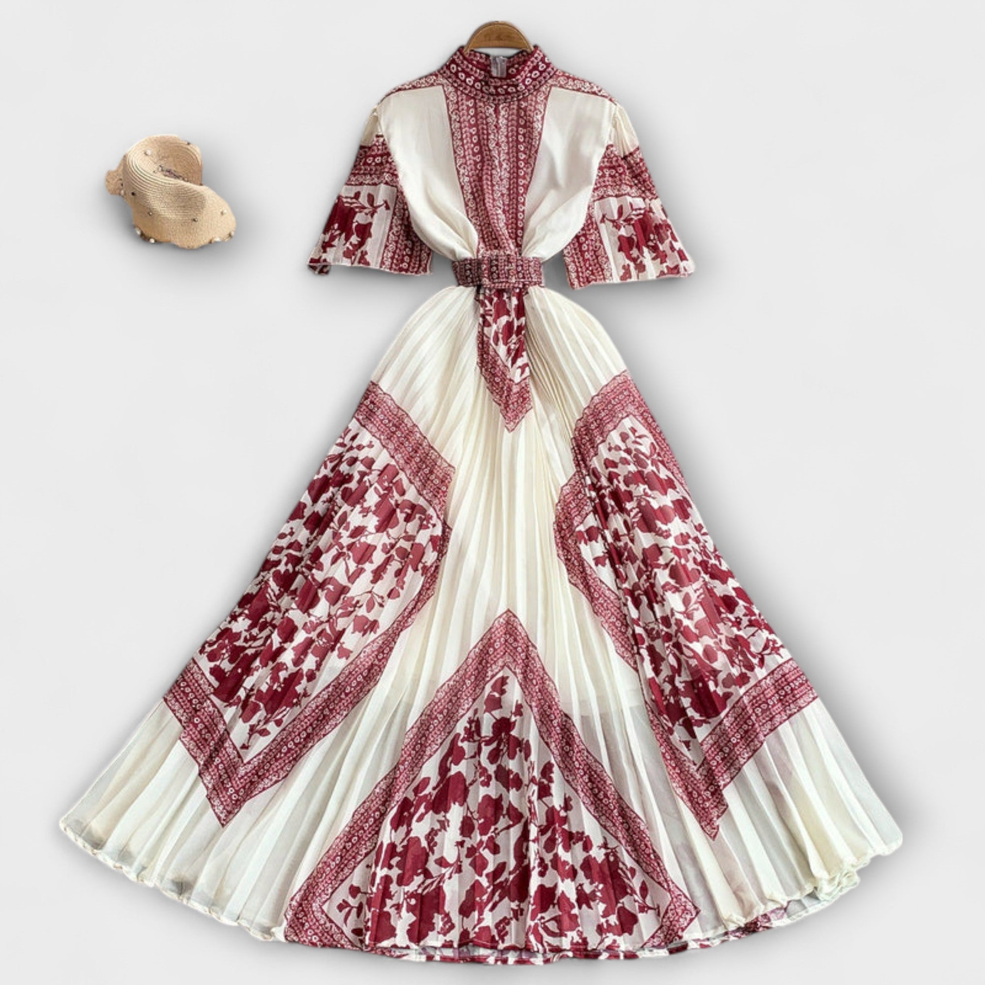 Delilah — kleita iedvesmota no vintage stila