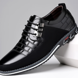 Adéla – Eleganckie Buty Biznesowe ze Skóry