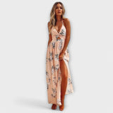 Epona - Boho Maxi Sukienka