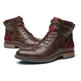 Jakub – Oxfordskie Buty ze Skóry Dawson™