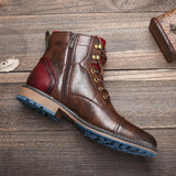 Jakub – Oxfordskie Buty ze Skóry Dawson™