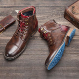Jakub – Oxfordskie Buty ze Skóry Dawson™