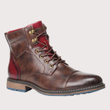 Jakub – Oxfordskie Buty ze Skóry Dawson™