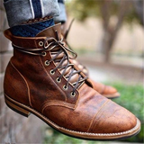 Martin – Skórzane Buty
