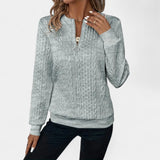 Monika – Sweter na zamek