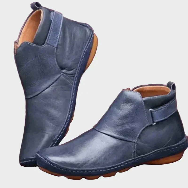Skórzane buty ortopedyczne