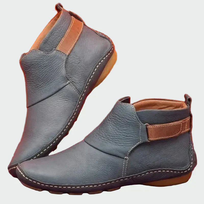 Skórzane buty ortopedyczne