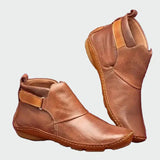 Skórzane buty ortopedyczne