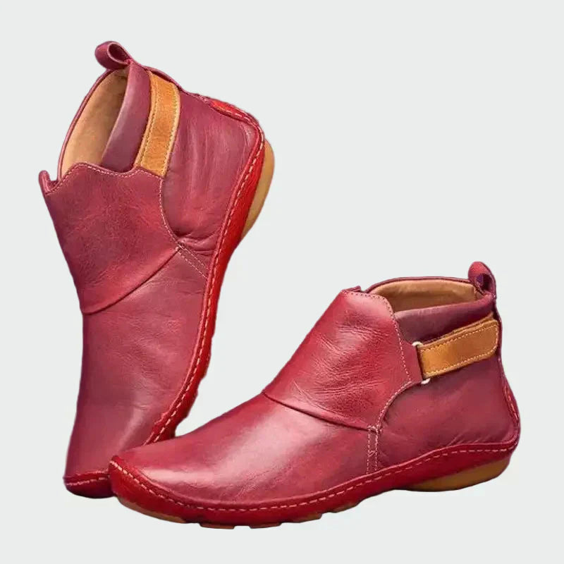 Skórzane buty ortopedyczne