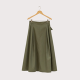 Elina – Elegancka Midi Spódnica