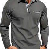 Raivis | Premium Langærmet Polo