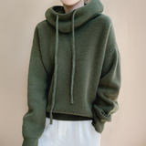 Charlotte – Elegancki golf z wełny merino