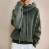 Charlotte – Elegancki golf z wełny merino