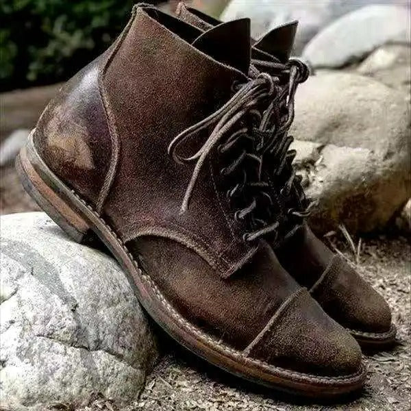 Martin – Skórzane Buty