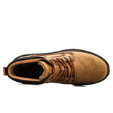 Lukáš – Casualne Buty Sznurowane dla Mężczyzn