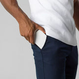Tomáš – Męskie Spodnie Chino – Nowoczesny Slim Fit do Codziennego Noszenia i Biznesu