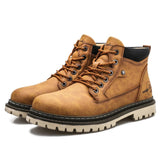 Lukáš – Casualne Buty Sznurowane dla Mężczyzn