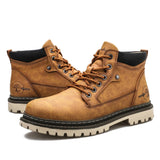 Lukáš – Casualne Buty Sznurowane dla Mężczyzn