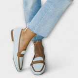 Elowen – Retro mokasyny w casualowym stylu