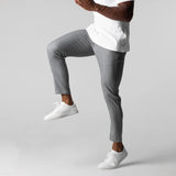 Tomáš – Męskie Spodnie Chino – Nowoczesny Slim Fit do Codziennego Noszenia i Biznesu