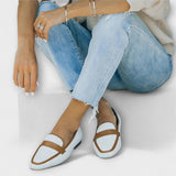 Elowen – Retro mokasyny w casualowym stylu