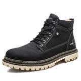 Lukáš – Casualne Buty Sznurowane dla Mężczyzn
