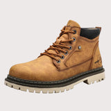 Lukáš – Casualne Buty Sznurowane dla Mężczyzn